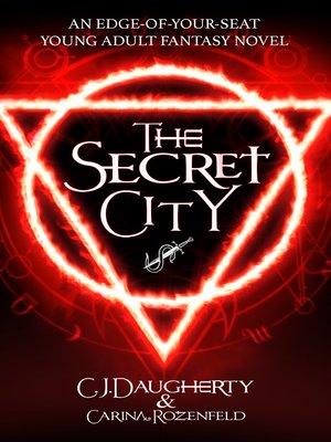 cover image of The Secret City
